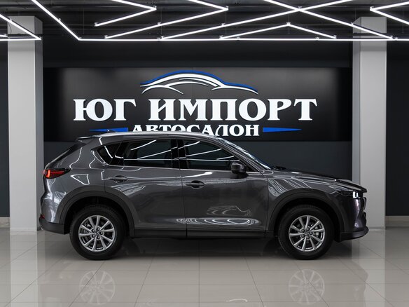 2026 Mazda CX-5 II Рестайлинг, серый, 3104000 рублей - вид 7