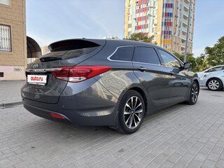 2016 Hyundai i40 I Рестайлинг, серый, 1500000 рублей, вид 2