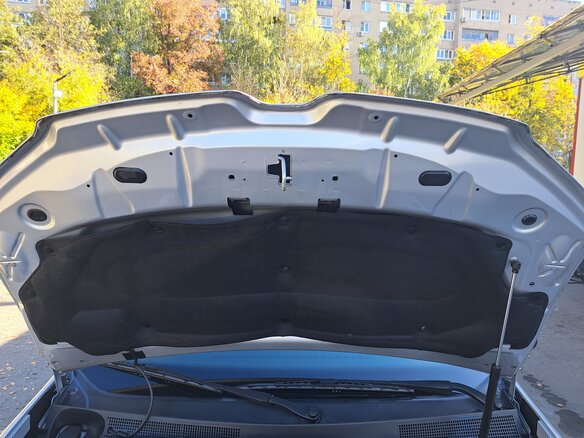2014 Renault Sandero II, серый, 650000 рублей - вид 24