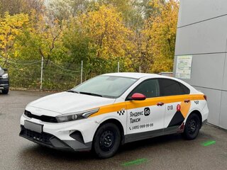 2021 Kia Cerato IV Рестайлинг, красный, 1409000 рублей, вид 1
