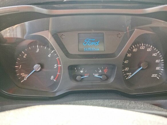 2021 Ford Transit, синий, 2900000 рублей - вид 6