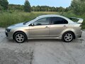 2007 Mitsubishi Lancer X, бежевый, 720000 рублей - вид 8