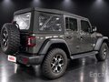 2021 Jeep Wrangler IV (JL), серый, 5387006 рублей - вид 2