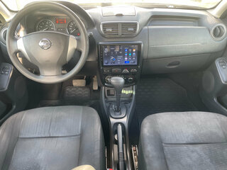 2014 Nissan Terrano III (D10), чёрный, 880000 рублей, вид 3