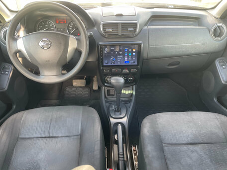 2014 Nissan Terrano III (D10), чёрный, 880000 рублей, вид 3
