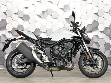 2025 Honda CB 1000 Hornet, белый, 1399000 рублей, вид 3