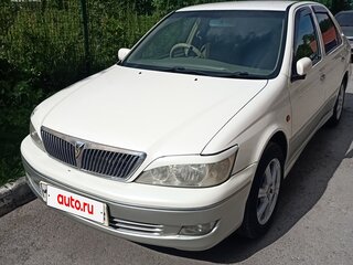 2001 Toyota Vista V (V50) Рестайлинг, белый, 570000 рублей, вид 1