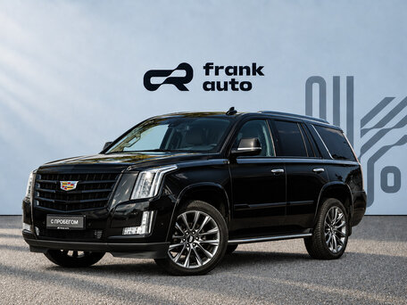 Cadillac Escalade IV