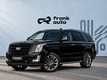 2019 Cadillac Escalade IV, чёрный, 3650000 рублей