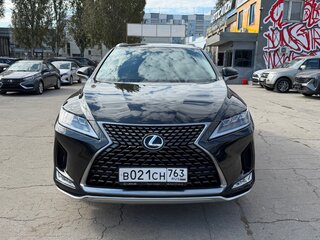 2020 Lexus RX 300 IV Рестайлинг, чёрный, 4950000 рублей, вид 1