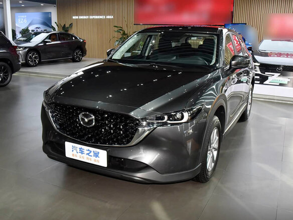 2025 Mazda CX-5 II Рестайлинг, серый, 2599888 рублей