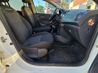2019 Renault Sandero Stepway II Рестайлинг, белый, 810000 рублей, вид 5