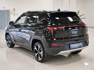 2023 Москвич 3, чёрный, 1499000 рублей, вид 4