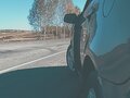 2008 Mitsubishi Lancer X, серый, 400000 рублей - вид 5
