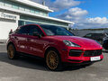 2020 Porsche Cayenne Coupé III, красный, 6549000 рублей - вид 2