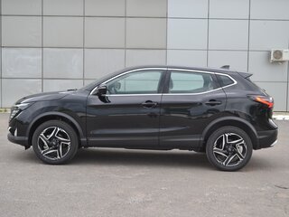 2026 Nissan Qashqai II Рестайлинг 2, чёрный, 3300000 рублей, вид 3