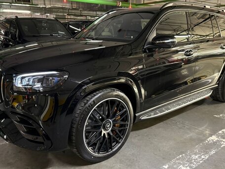 Mercedes-Benz GLS AMG II (X167) Рестайлинг