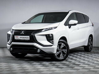 2022 Mitsubishi Xpander I, белый, 2389000 рублей, вид 1