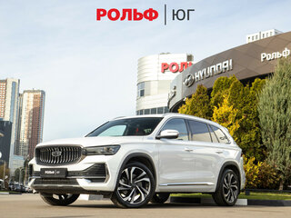2024 Geely Monjaro (Xingyue L) I, белый, 3128000 рублей, вид 1