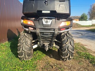 2015 CFMoto CF800-X8, серебристый, 665000 рублей, вид 2