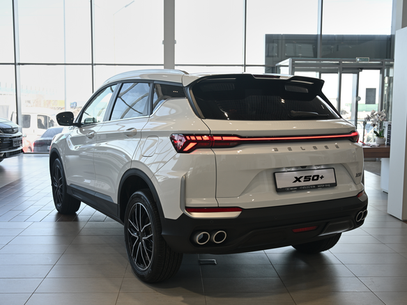 2026 Belgee X50+, белый, 2509990 рублей - вид 3