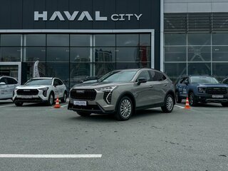 2026 Haval Jolion I Рестайлинг 2, серый, 2599000 рублей, вид 1