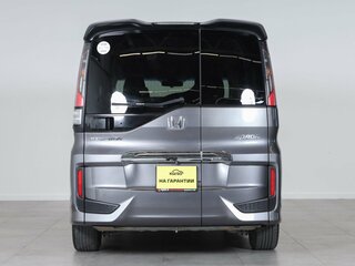 2015 Honda Stepwgn Spada V, серый, 1699000 рублей, вид 5