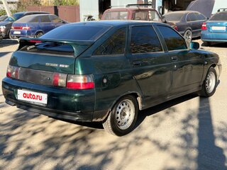2003 Lada (ВАЗ) 2112, зелёный, 109000 рублей, вид 3