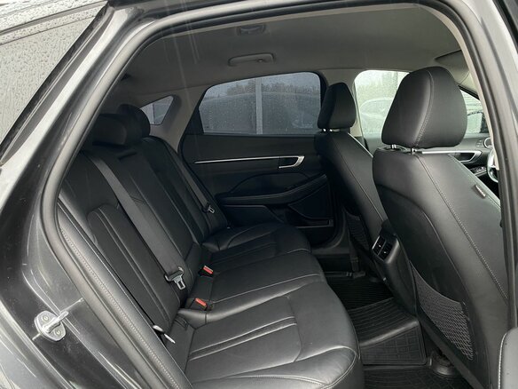 2020 Hyundai Sonata VIII (DN8), серый, 2029000 рублей - вид 23