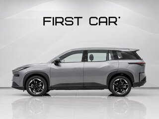 2026 Toyota bZ3X 58.3 kWh, серый, 2729512 рублей, вид 5