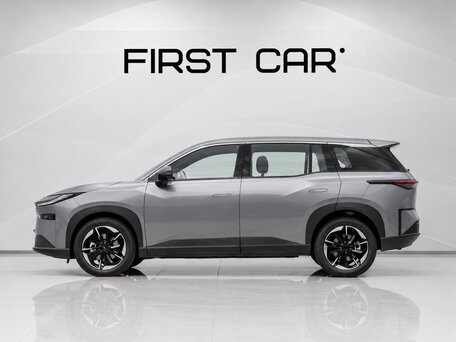 2026 Toyota bZ3X 58.3 kWh, серый, 2729512 рублей, вид 5