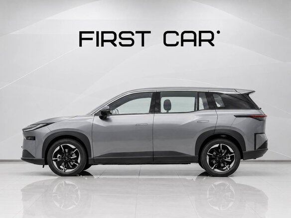 2026 Toyota bZ3X 58.3 kWh, серый, 2729512 рублей - вид 4