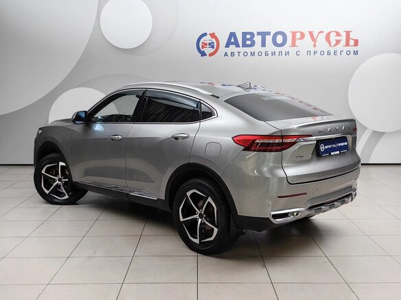 2019 Haval F7x I, серый, 1685000 рублей - вид 1