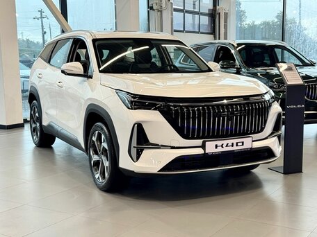 2026 Volga K40, белый, 3599000 рублей, вид 5