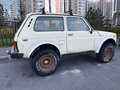 1999 Lada (ВАЗ) 2121 (4x4) I Рестайлинг, белый - вид 2
