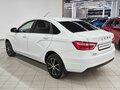 2019 Lada (ВАЗ) Vesta I, белый, 841000 рублей - вид 3