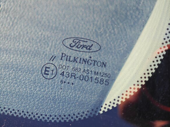 2006 Ford Fusion I Рестайлинг, серый, 420000 рублей - вид 15