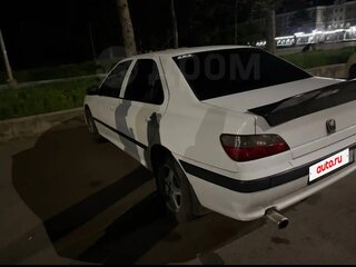 1997 Peugeot 406 I, белый, 450000 рублей, вид 3
