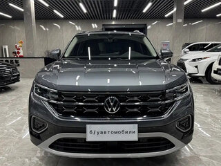 2023 Volkswagen Tayron I Рестайлинг, серый, 2100017 рублей, вид 2