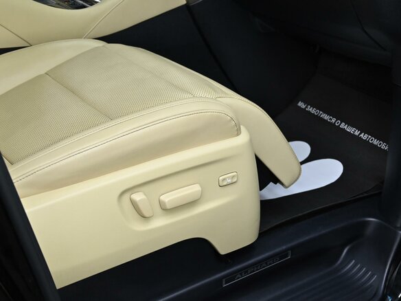 2021 Toyota Alphard III Рестайлинг, чёрный, 4199000 рублей - вид 16
