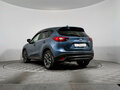 2016 Mazda CX-5 I Рестайлинг, голубой, 1860000 рублей - вид 6