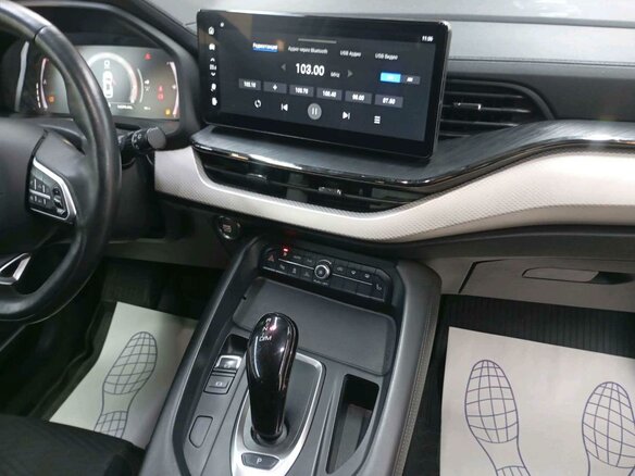 2022 Haval F7 I Рестайлинг, белый, 1331000 рублей - вид 12