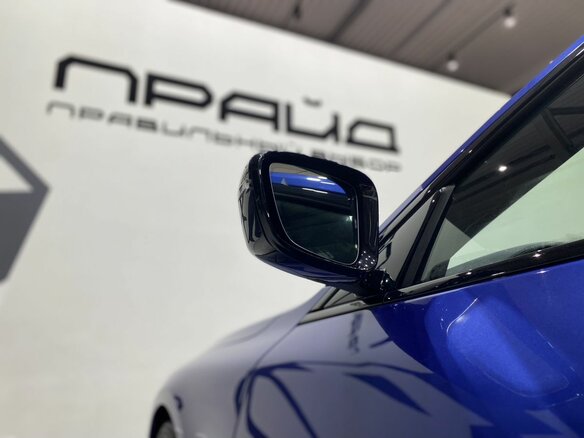 2020 BMW 4 серии 430i G22, G23, G26, синий, 4789900 рублей - вид 8