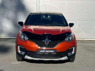 2017 Renault Kaptur I, оранжевый, 1395000 рублей, вид 2