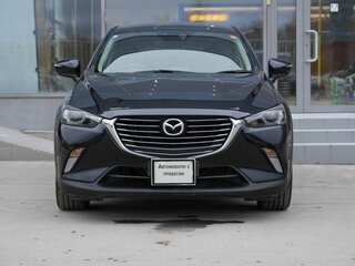 2015 Mazda CX-3 I, чёрный, 1380000 рублей, вид 2