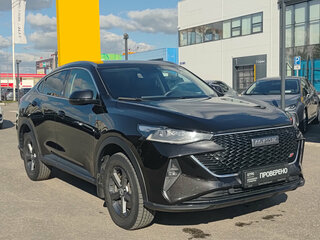 2023 Haval F7x I Рестайлинг, чёрный, 2080000 рублей, вид 3