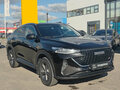 2023 Haval F7x I Рестайлинг, чёрный - вид 2
