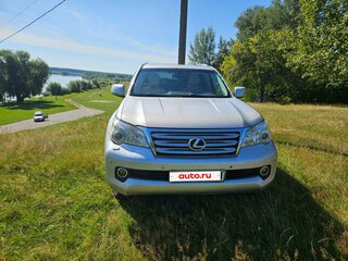 2011 Lexus GX 460 II, серебристый, 2300000 рублей, вид 2