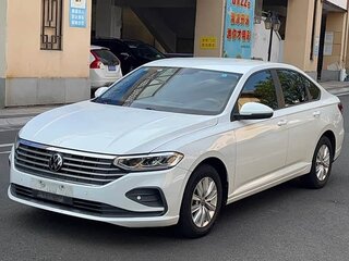 2023 Volkswagen Lavida III Рестайлинг, белый, 1150004 рублей, вид 1