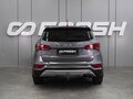 2015 Hyundai Santa Fe III Рестайлинг, серый, 1539000 рублей - вид 3